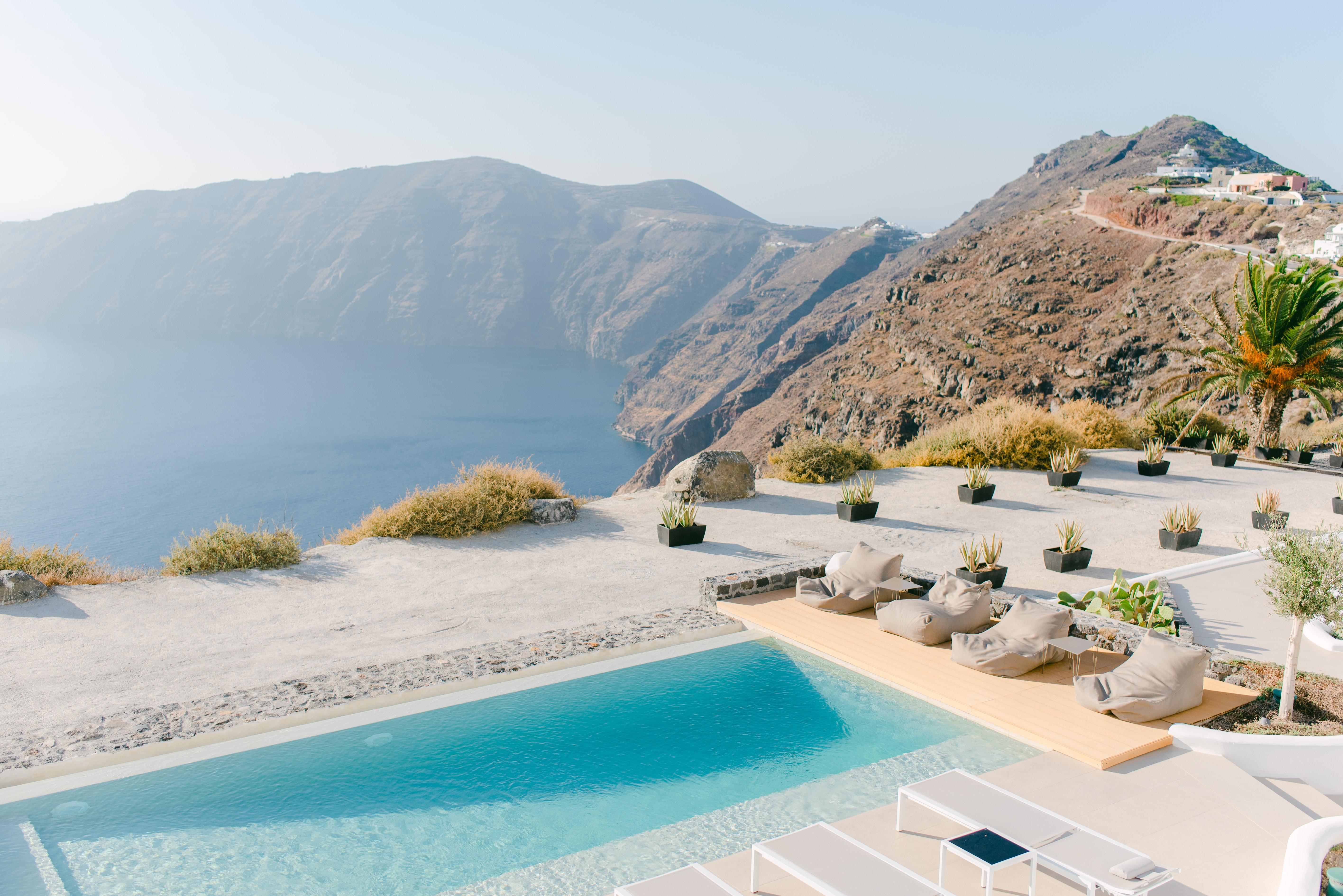 Rocabella Santorini Hotel&Spa Imerovigli  Esterno foto