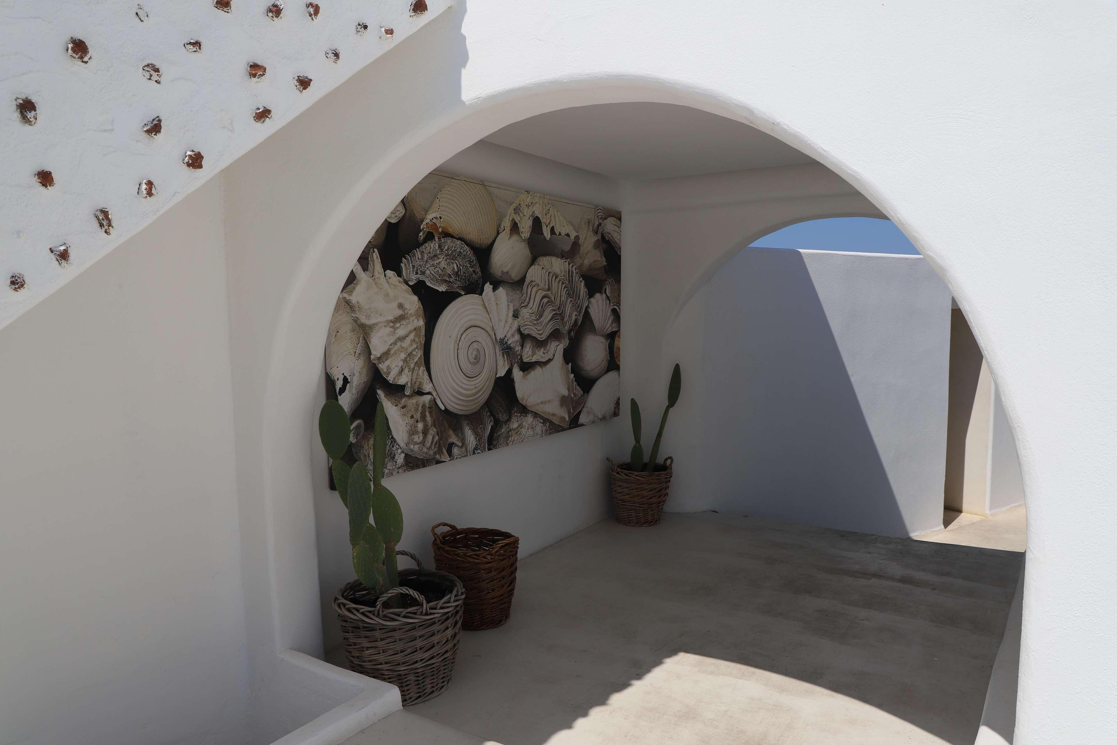 Rocabella Santorini Hotel&Spa Imerovigli  Esterno foto