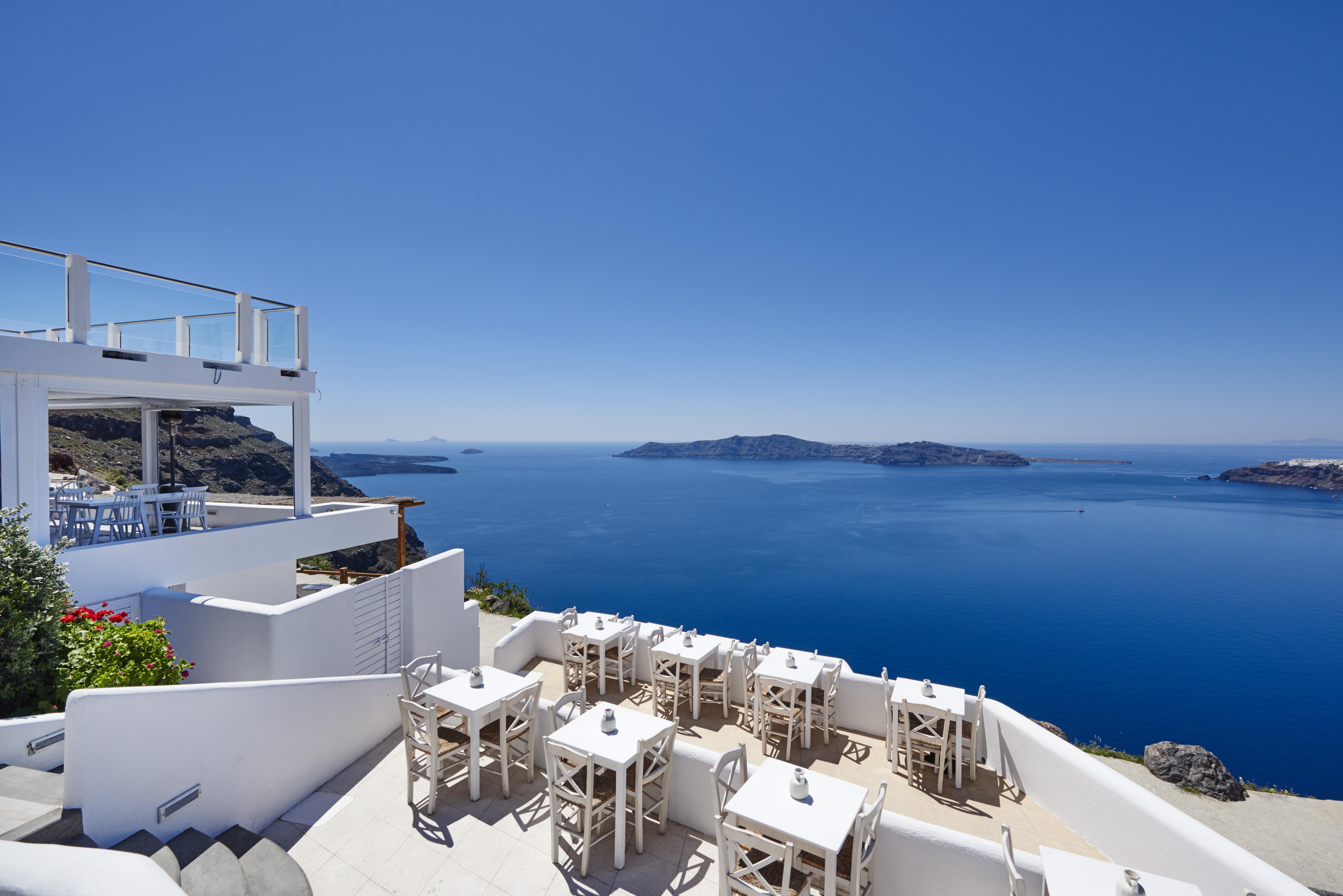 Rocabella Santorini Hotel&Spa Imerovigli  Esterno foto