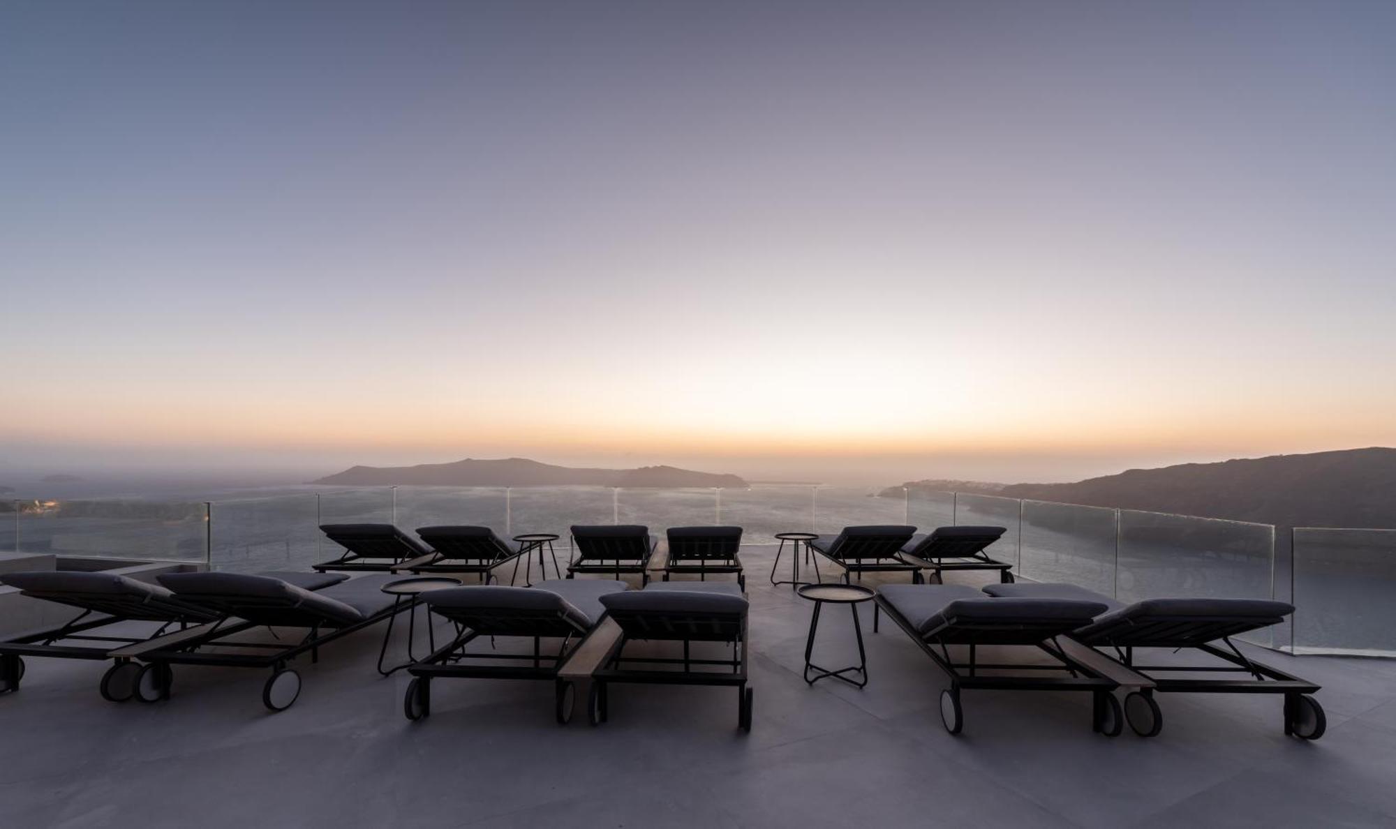 Rocabella Santorini Hotel&Spa Imerovigli  Esterno foto