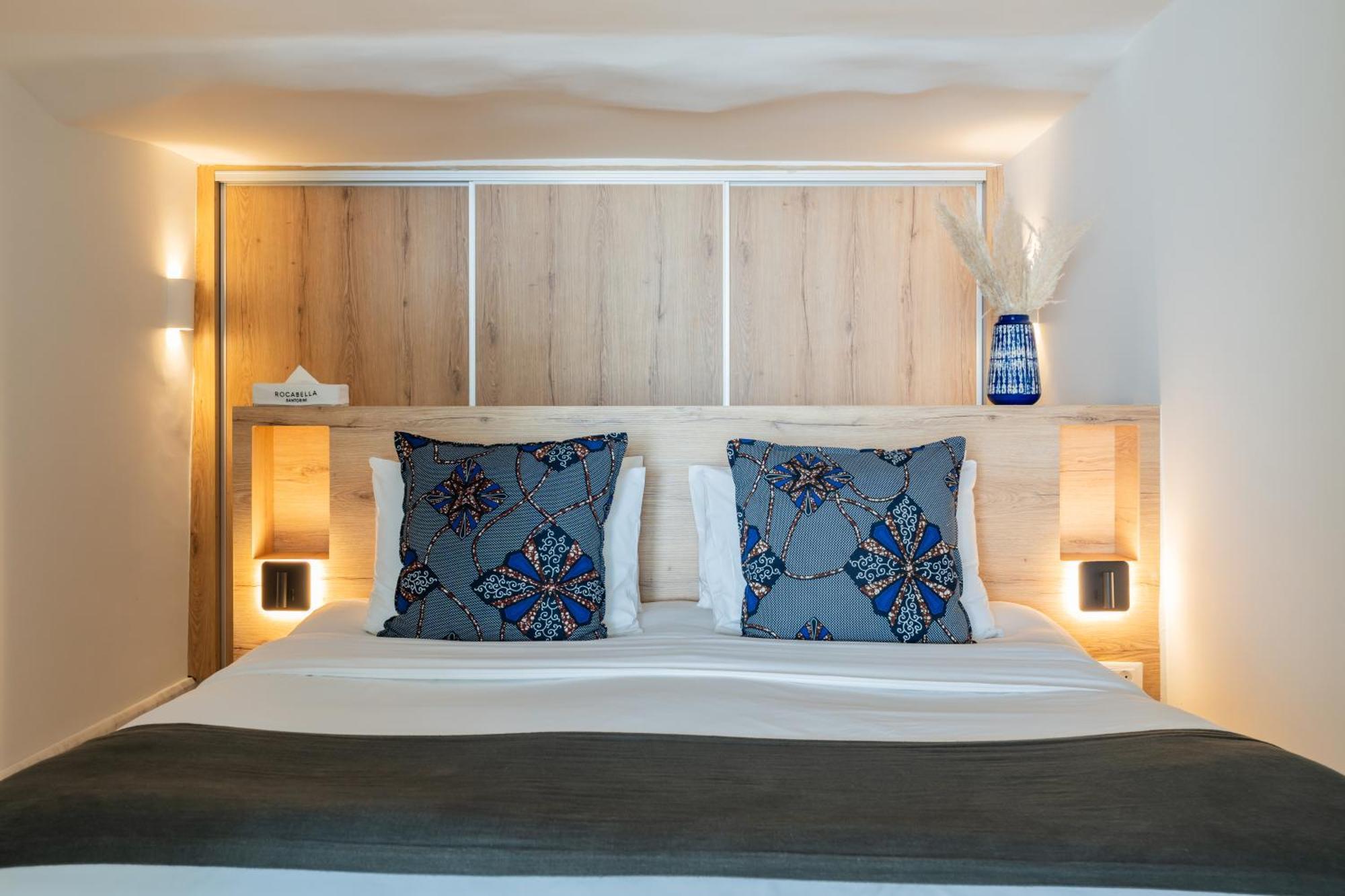 Rocabella Santorini Hotel&Spa Imerovigli  Esterno foto