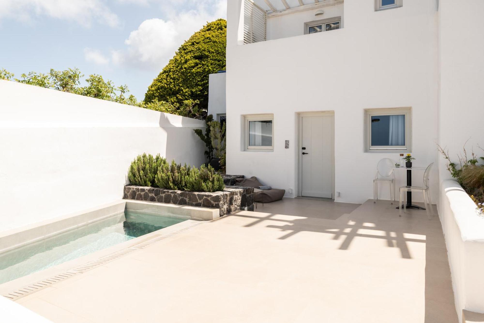 Rocabella Santorini Hotel&Spa Imerovigli  Esterno foto