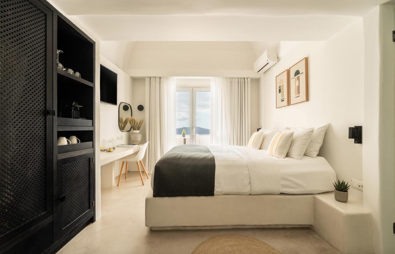 Rocabella Santorini Hotel&Spa Imerovigli  Esterno foto