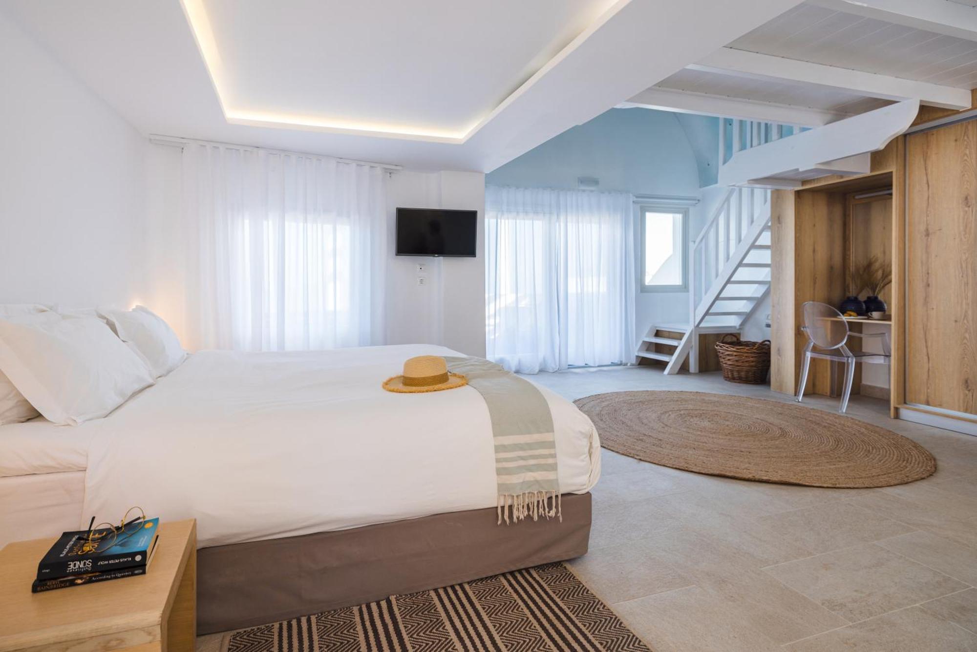 Rocabella Santorini Hotel&Spa Imerovigli  Esterno foto