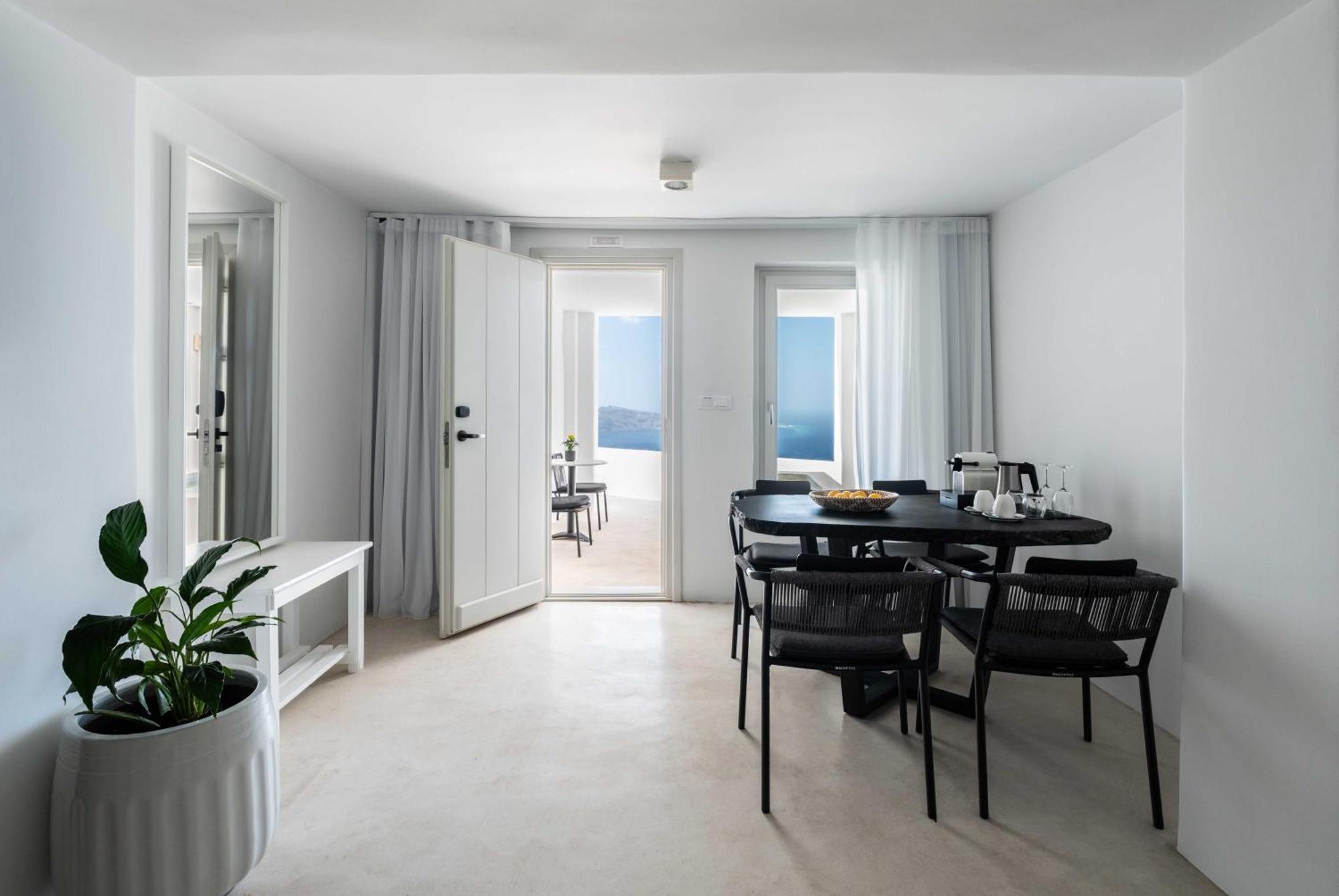 Rocabella Santorini Hotel&Spa Imerovigli  Esterno foto