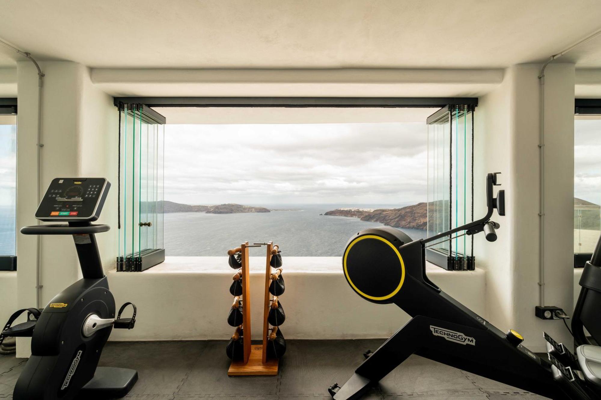 Rocabella Santorini Hotel&Spa Imerovigli  Esterno foto