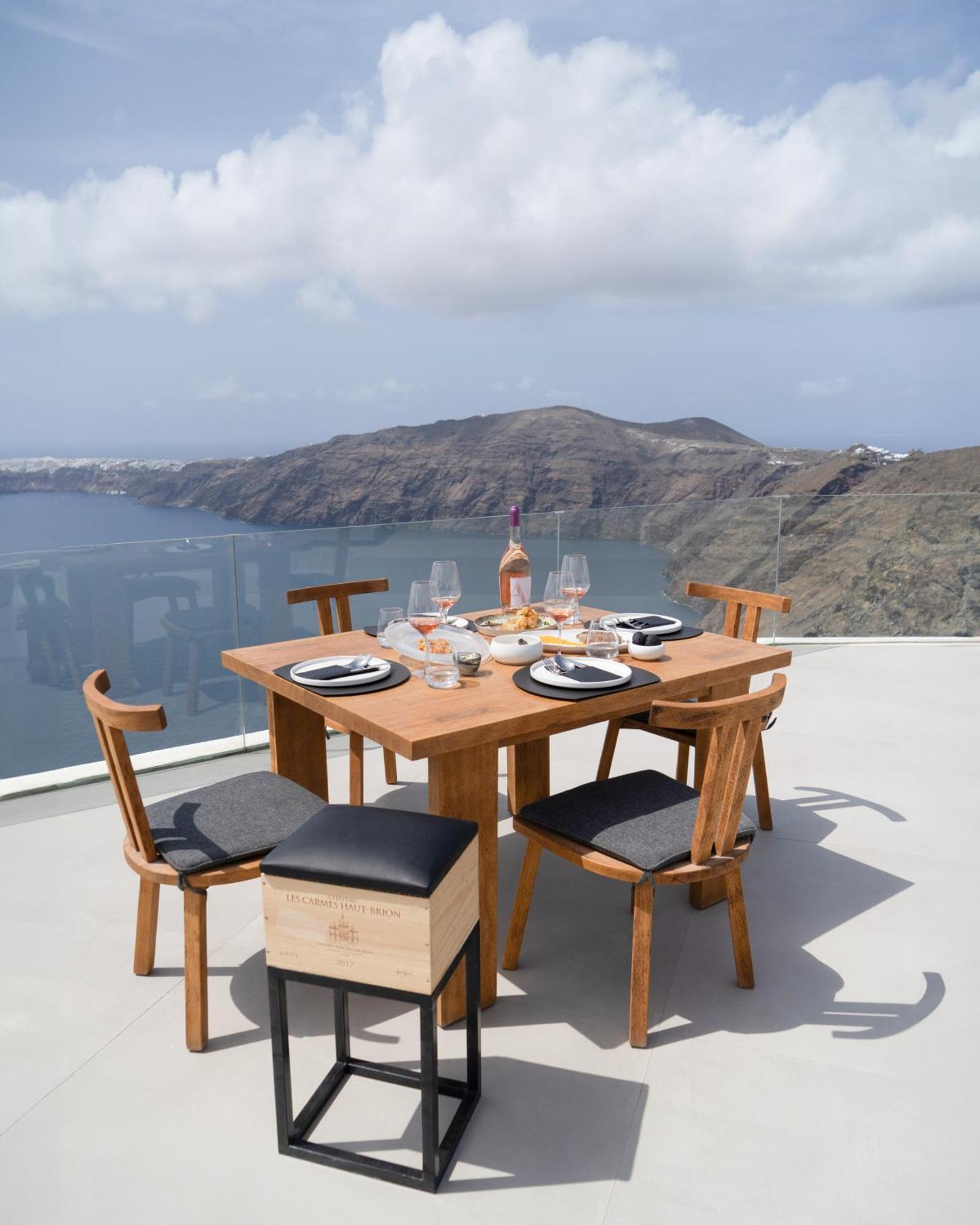 Rocabella Santorini Hotel&Spa Imerovigli  Esterno foto