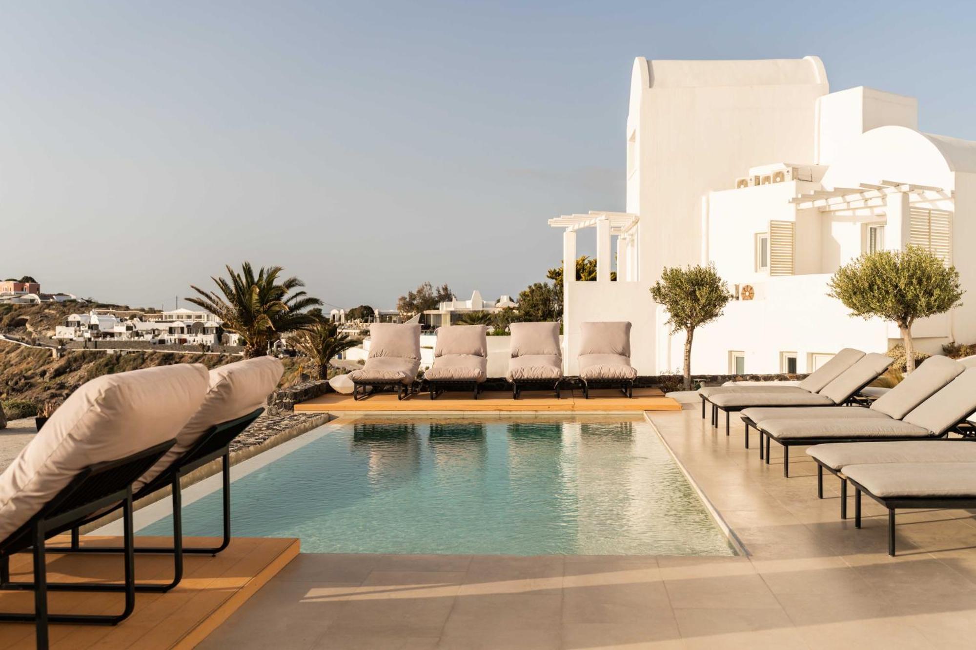 Rocabella Santorini Hotel&Spa Imerovigli  Esterno foto